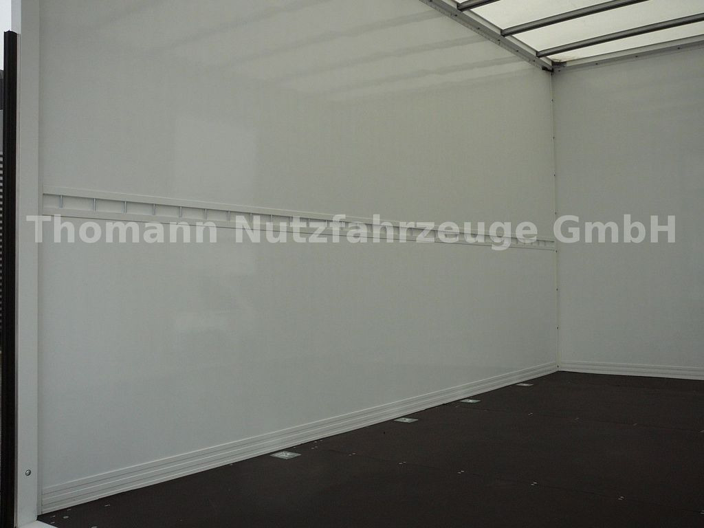 Новый Фургон с закрытым кузовом MAN TGE 3.180  Koffer BÄR LBW Ultralight MAN TGE 3.180  Koffer BÄR LBW Ultralight: фото 10