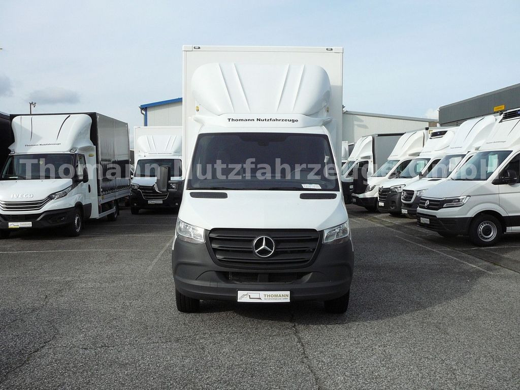 Mercedes-Benz Sprinter 317 CDI Koffer Ultralight Neuheit Mercedes-Benz Sprinter 317 CDI Koffer Ultralight Neuheit - Фургон с закрытым кузовом: фото 3 Mercedes-Benz Sprinter 317 CDI Koffer Ultralight Neuheit Mercedes-Benz Sprinter 317 CDI Koffer Ultralight Neuheit - Фургон с закрытым кузовом: фото 3