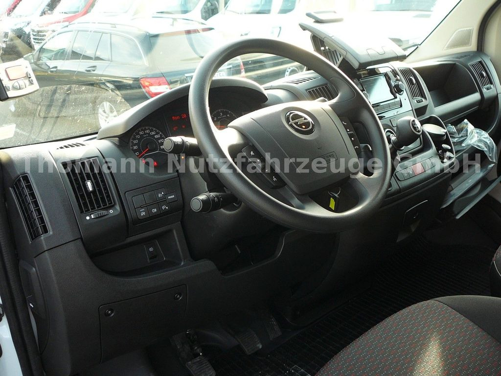 Новый Фургон-рефрижератор Opel Movano Kühlkastenwagen Xarios 300 GH: фото 18