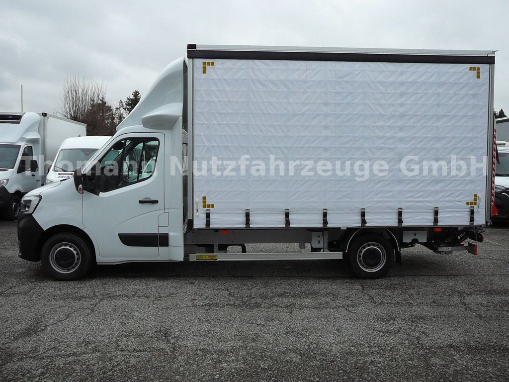 Renault Master Koffer/Plane + LBW Klima Premium Renault Master Koffer/Plane + LBW Klima Premium - Фургон с закрытым кузовом: фото 5 Renault Master Koffer/Plane + LBW Klima Premium Renault Master Koffer/Plane + LBW Klima Premium - Фургон с закрытым кузовом: фото 5