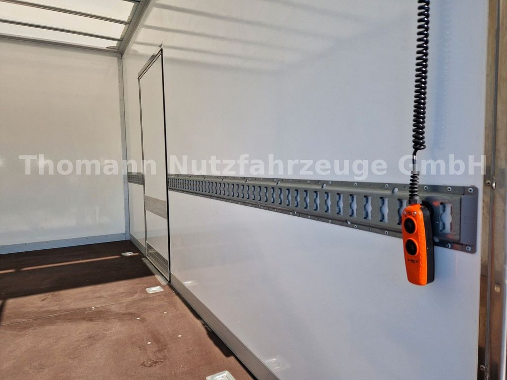Новый Фургон с закрытым кузовом Renault Master Koffer mit LBW Aktivsitz: фото 14