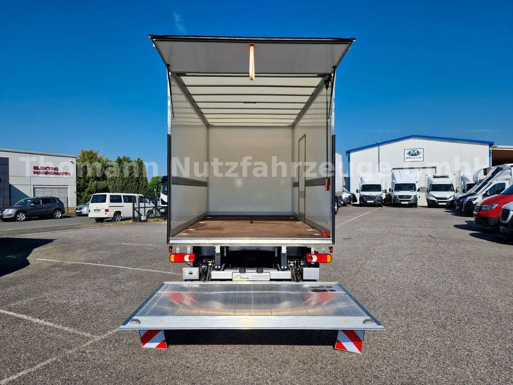 Новый Фургон с закрытым кузовом Renault Master Koffer mit LBW Aktivsitz: фото 13
