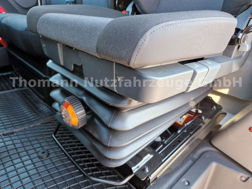 Новый Фургон с закрытым кузовом Renault Master Koffer mit LBW Aktivsitz: фото 16