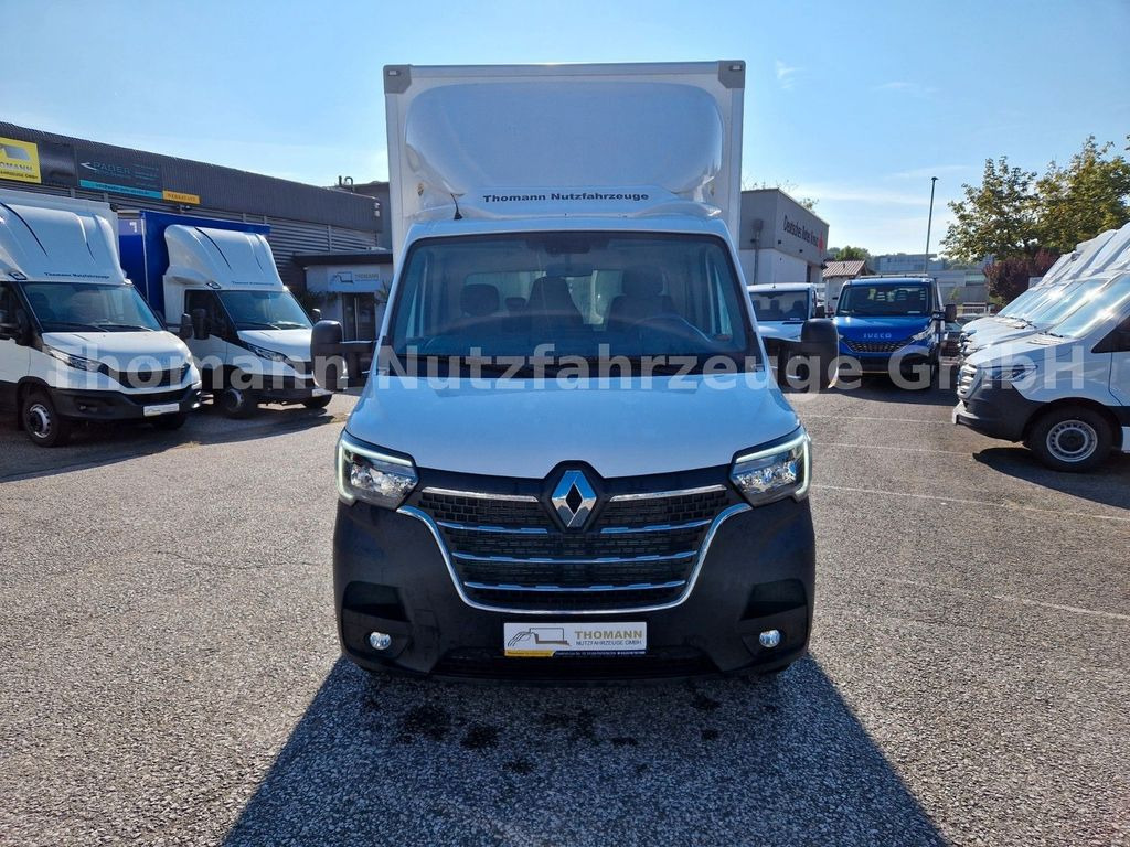 Renault Master Koffer mit LBW Aktivsitz - Фургон с закрытым кузовом: фото 3 Renault Master Koffer mit LBW Aktivsitz - Фургон с закрытым кузовом: фото 3