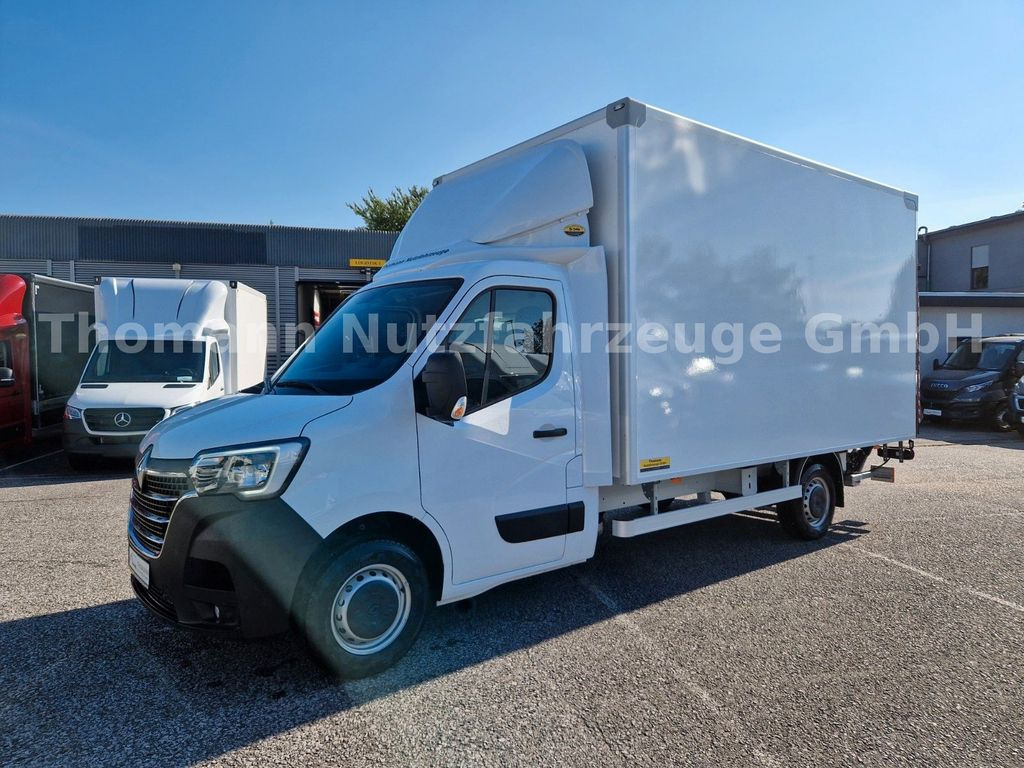 Renault Master Koffer mit LBW Aktivsitz - Фургон с закрытым кузовом: фото 2 Renault Master Koffer mit LBW Aktivsitz - Фургон с закрытым кузовом: фото 2
