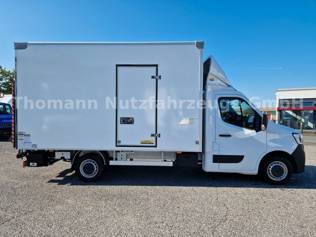 Renault Master Koffer mit LBW Aktivsitz - Фургон с закрытым кузовом: фото 5 Renault Master Koffer mit LBW Aktivsitz - Фургон с закрытым кузовом: фото 5