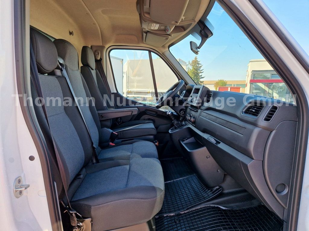 Новый Фургон с закрытым кузовом Renault Master Koffer mit LBW Aktivsitz: фото 21
