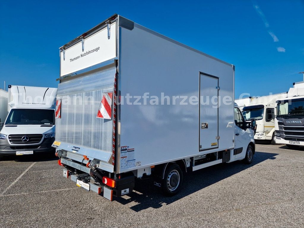 Новый Фургон с закрытым кузовом Renault Master Koffer mit LBW Aktivsitz: фото 6