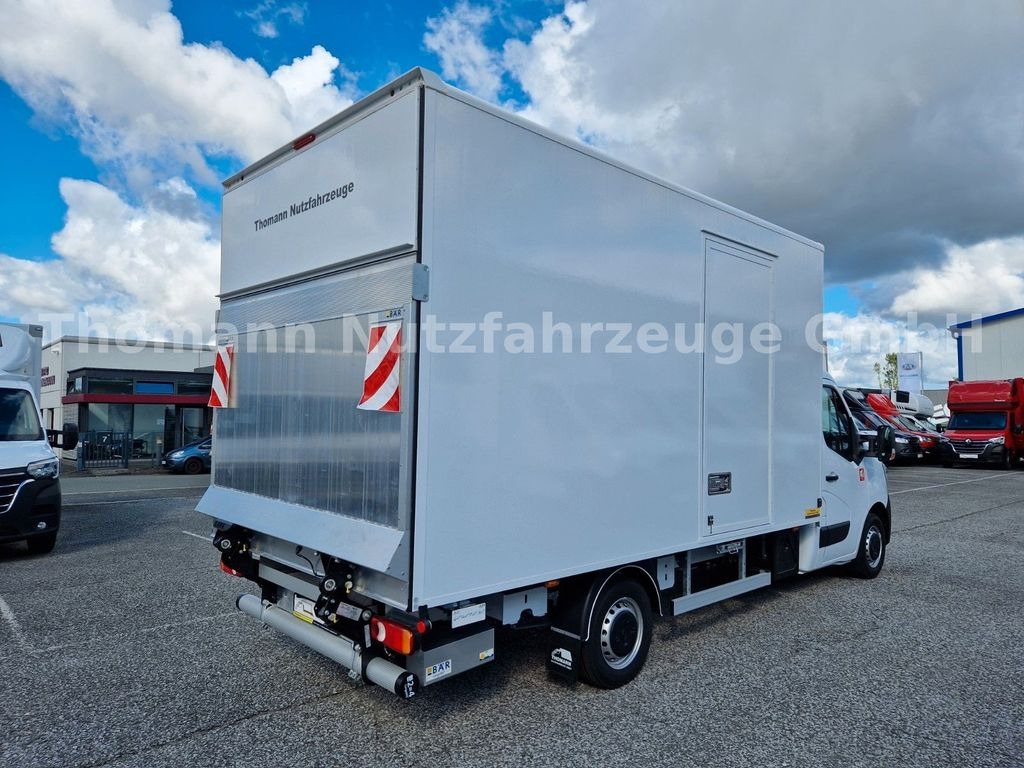 Renault Master Koffer mit LBW Klima Tempomat Renault Master Koffer mit LBW Klima Leichtbau - Фургон с закрытым кузовом: фото 4 Renault Master Koffer mit LBW Klima Tempomat Renault Master Koffer mit LBW Klima Leichtbau - Фургон с закрытым кузовом: фото 4