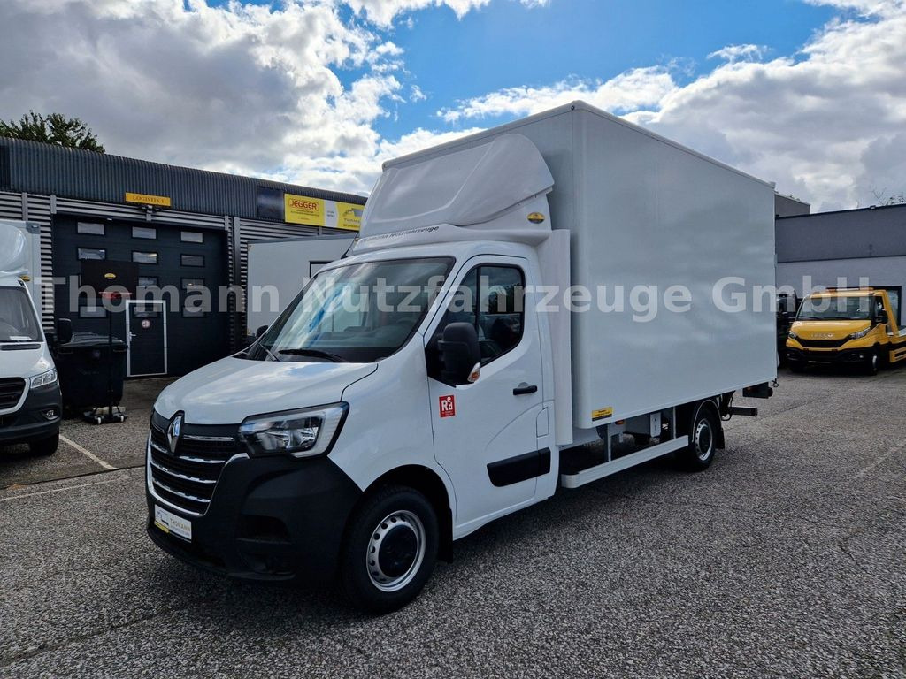 Renault Master Koffer mit LBW Klima Tempomat Renault Master Koffer mit LBW Klima Leichtbau - Фургон с закрытым кузовом: фото 3 Renault Master Koffer mit LBW Klima Tempomat Renault Master Koffer mit LBW Klima Leichtbau - Фургон с закрытым кузовом: фото 3