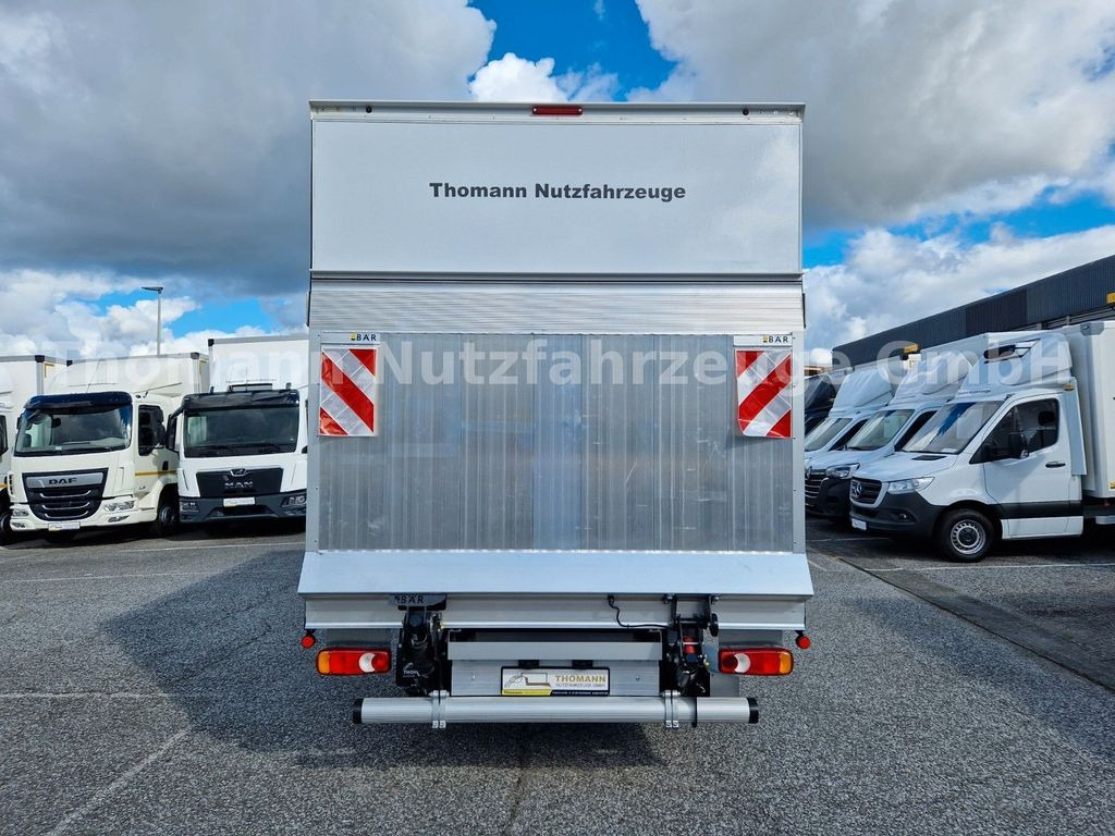Renault Master Koffer mit LBW Klima Tempomat Renault Master Koffer mit LBW Klima Leichtbau - Фургон с закрытым кузовом: фото 5 Renault Master Koffer mit LBW Klima Tempomat Renault Master Koffer mit LBW Klima Leichtbau - Фургон с закрытым кузовом: фото 5