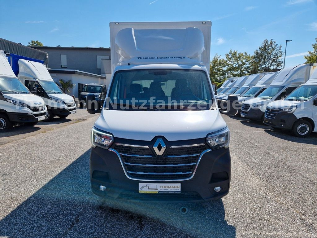 Renault Master Koffer mit LBW Klima Tempomat Renault Master Koffer mit LBW Klima Tempomat - Фургон с закрытым кузовом: фото 3 Renault Master Koffer mit LBW Klima Tempomat Renault Master Koffer mit LBW Klima Tempomat - Фургон с закрытым кузовом: фото 3