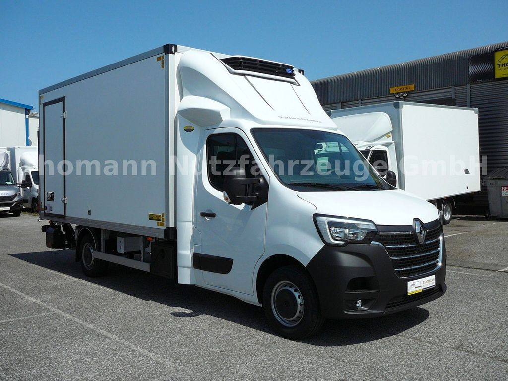 Renault Master Kühlkoffer mit LBW Xarios 300 GH - Фургон-рефрижератор: фото 1 Renault Master Kühlkoffer mit LBW Xarios 300 GH - Фургон-рефрижератор: фото 1