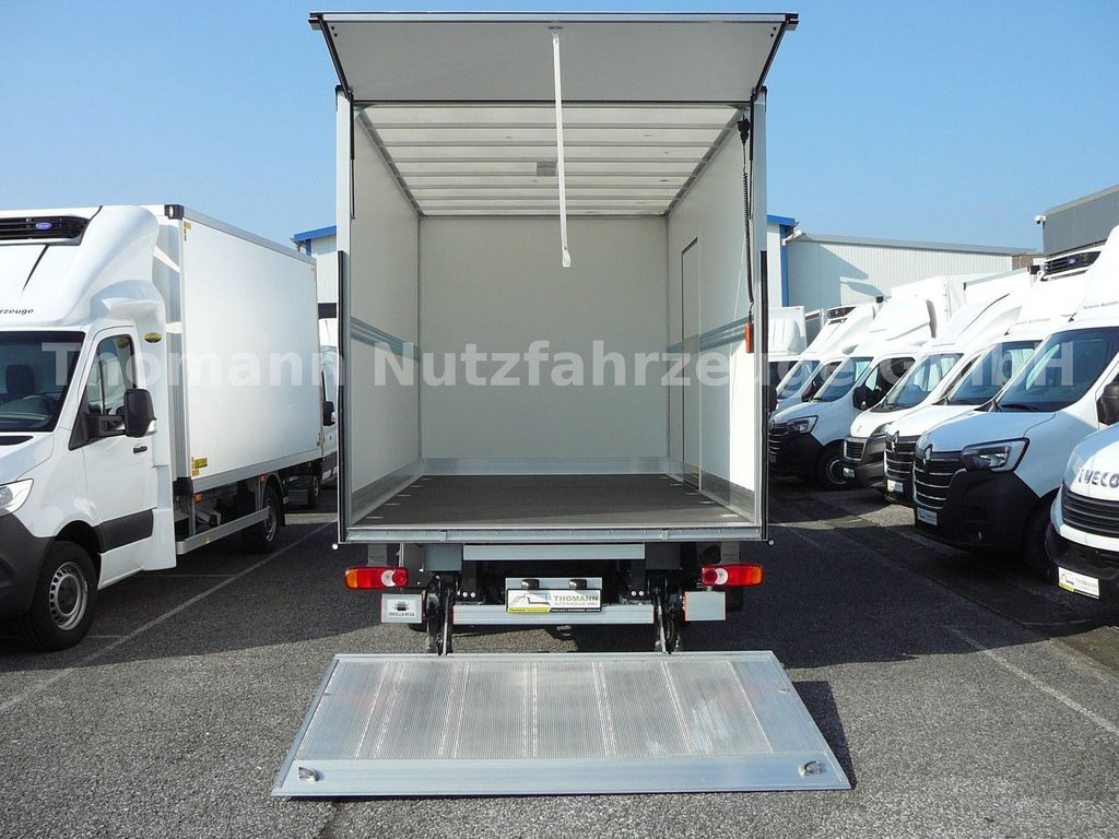 Новый Фургон с закрытым кузовом Renault Master by Trucks Koffer LBW Premium 2024: фото 7