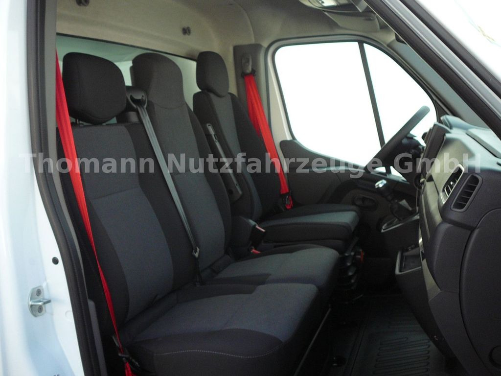 Новый Фургон с закрытым кузовом Renault Master by Trucks Koffer LBW Premium 2024: фото 13