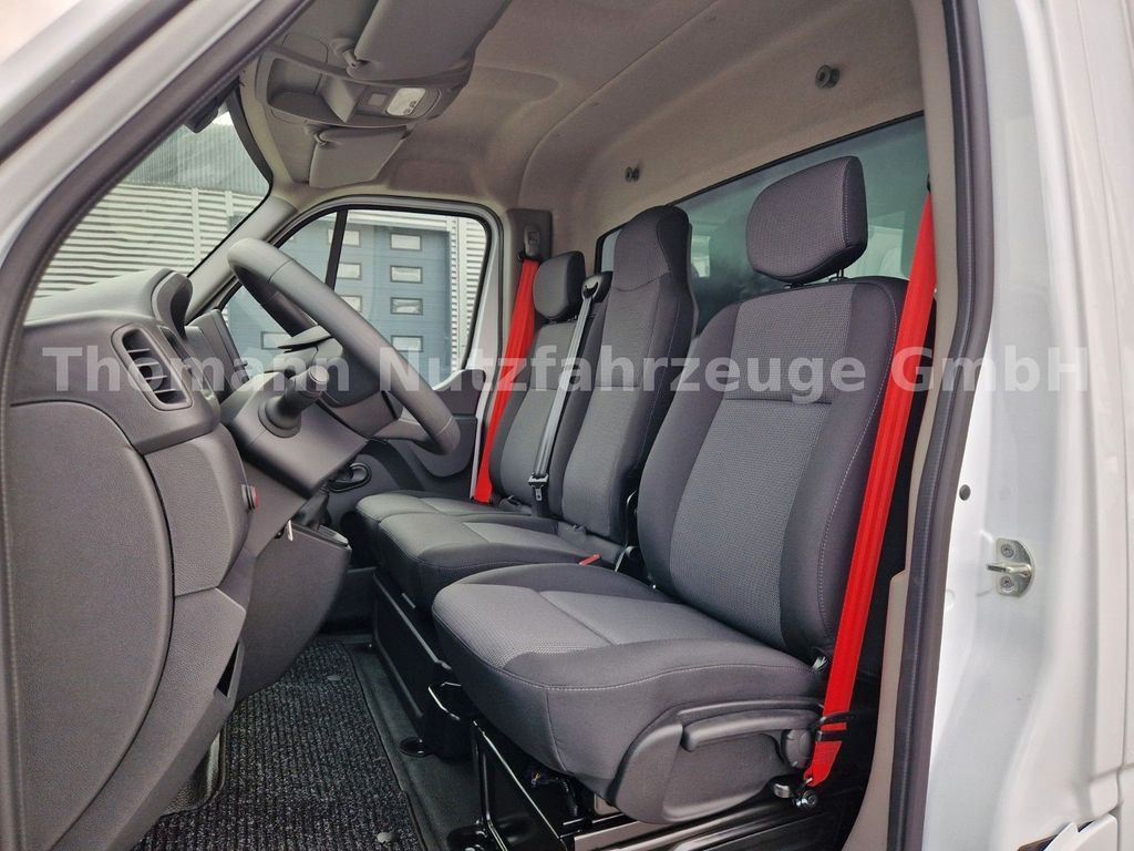 Новый Тентованный фургон Renault Master by Trucks Pritsche Plane Vollalu Renault Master by Trucks Pritsche Plane Vollalu: фото 13