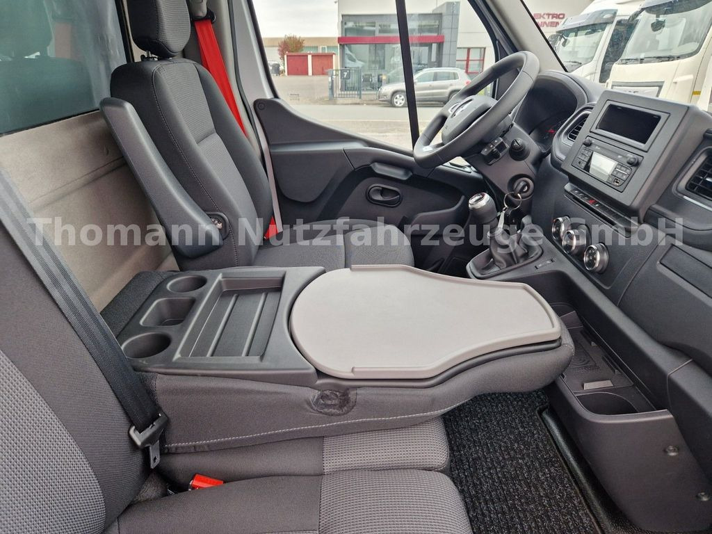 Новый Тентованный фургон Renault Master by Trucks Pritsche Plane Vollalu Renault Master by Trucks Pritsche Plane Vollalu: фото 18