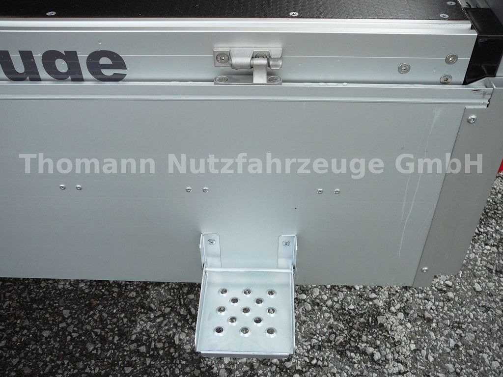 Новый Тентованный фургон Renault Master by Trucks Pritsche Plane Vollalu Renault Master by Trucks Pritsche Plane Vollalu: фото 9