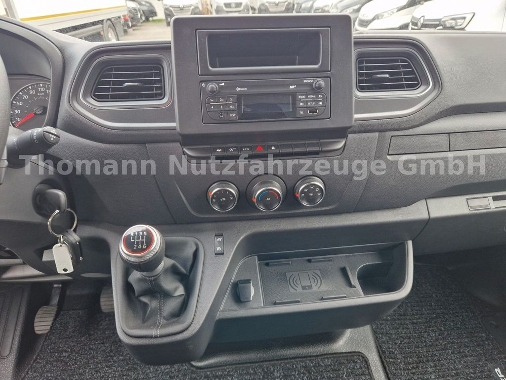 Новый Тентованный фургон Renault Master by Trucks Pritsche Plane Vollalu Renault Master by Trucks Pritsche Plane Vollalu: фото 15