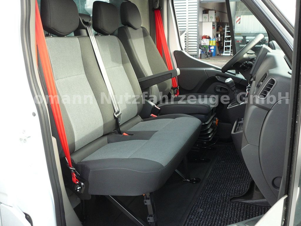 Новый Тентованный фургон Renault Master by Trucks Pritsche Plane Vollalu Renault Master by Trucks Pritsche Plane Vollalu: фото 17