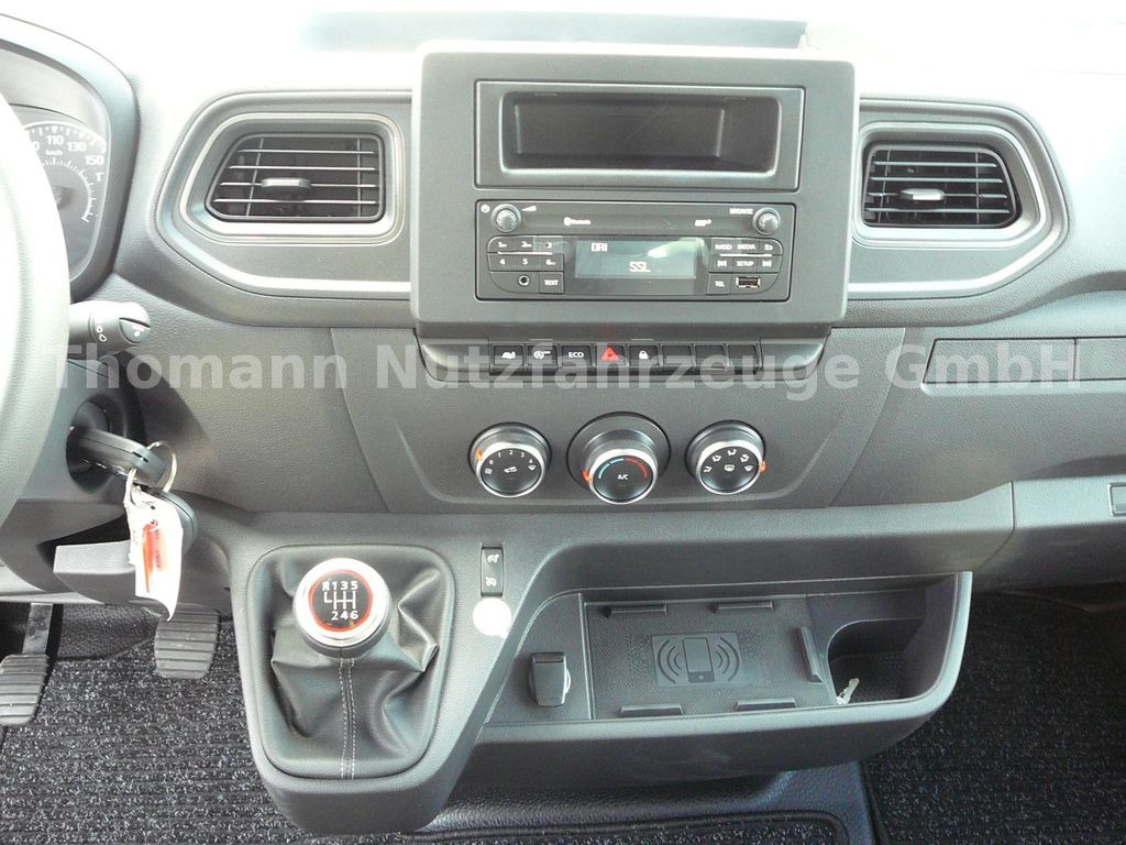 Новый Тентованный фургон Renault Master by Trucks Pritsche Plane Vollalu Renault Master by Trucks Pritsche Plane Vollalu: фото 18