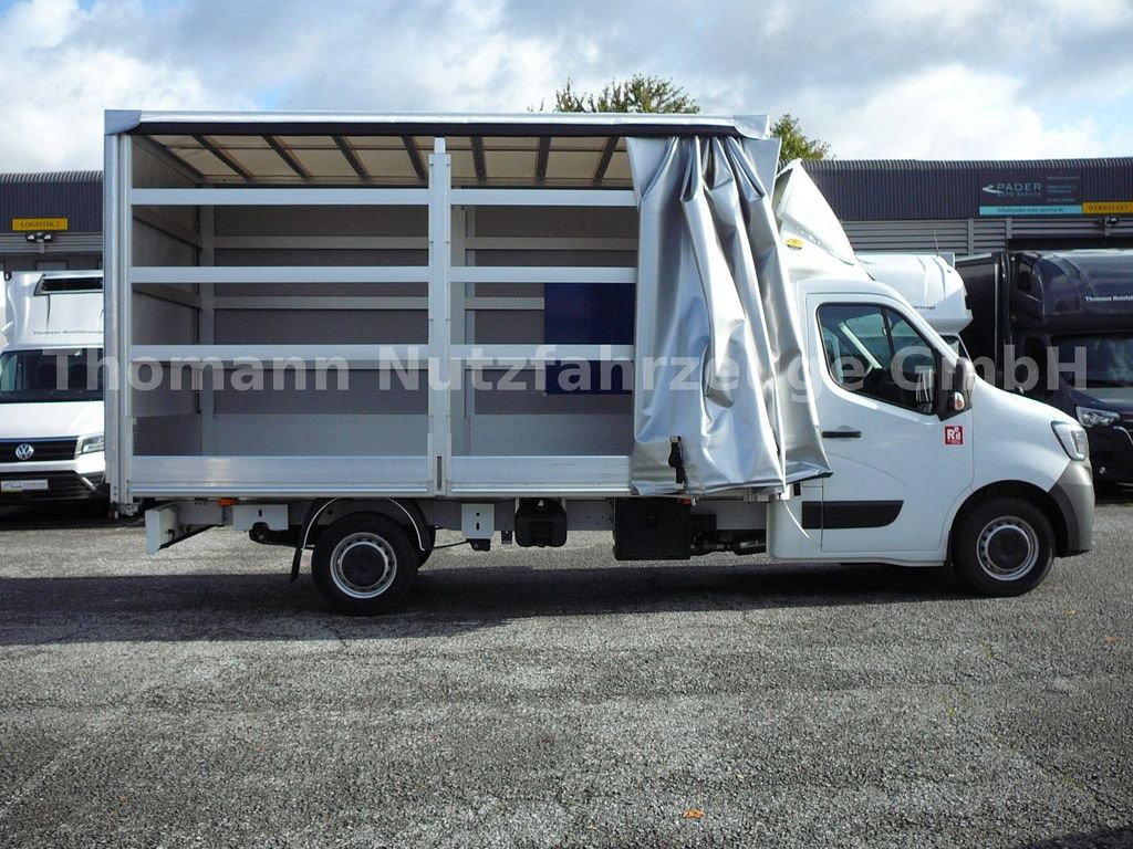 Новый Тентованный фургон Renault Master by Trucks Pritsche Plane Vollalu Renault Master by Trucks Pritsche Plane Vollalu: фото 10