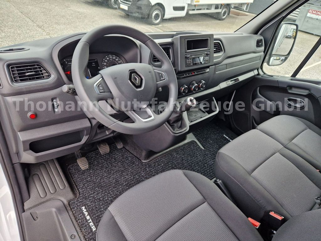 Новый Тентованный фургон Renault Master by Trucks Pritsche Plane Vollalu Renault Master by Trucks Pritsche Plane Vollalu: фото 14