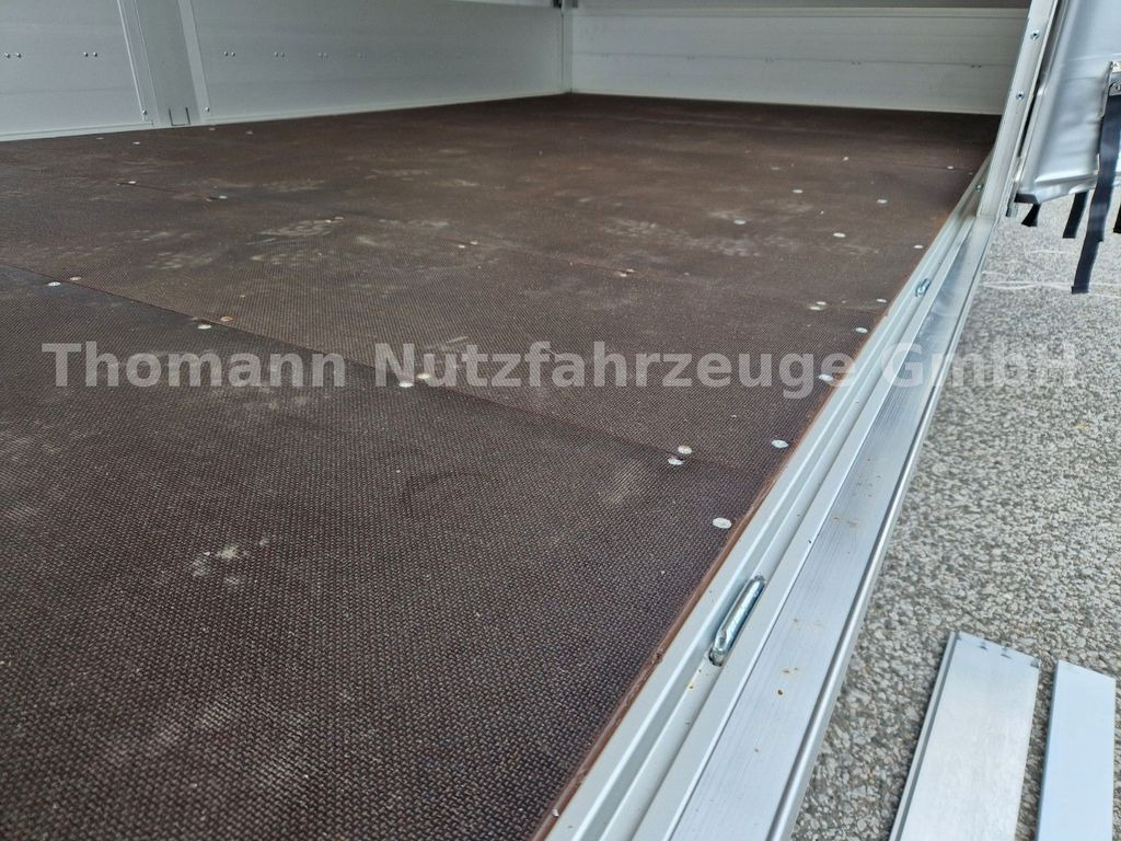 Новый Тентованный фургон Renault Master by Trucks Pritsche Plane Vollalu Renault Master by Trucks Pritsche Plane Vollalu: фото 11