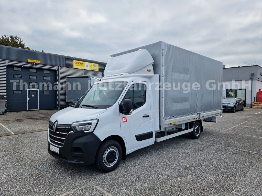 Renault Master by Trucks Pritsche Plane Vollalu Renault Master by Trucks Pritsche Plane Vollalu - Тентованный фургон: фото 1 Renault Master by Trucks Pritsche Plane Vollalu Renault Master by Trucks Pritsche Plane Vollalu - Тентованный фургон: фото 1