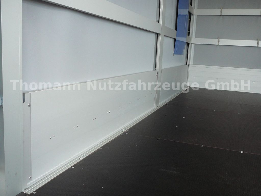 Новый Тентованный фургон Renault Master by Trucks Pritsche Plane Vollalu Renault Master by Trucks Pritsche Plane Vollalu: фото 8