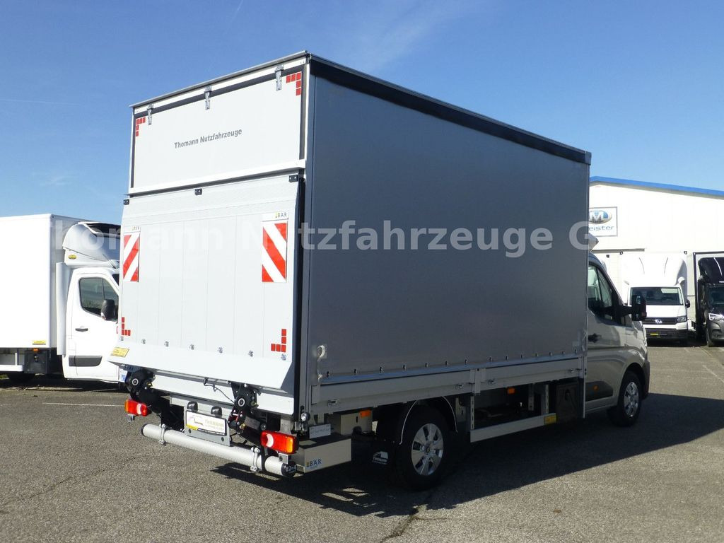 Renault NEW Master Pritsche Plane LBW Premium 2025 Renault NEW Master Pritsche Plane LBW Premium 2025 - Тентованный фургон: фото 5 Renault NEW Master Pritsche Plane LBW Premium 2025 Renault NEW Master Pritsche Plane LBW Premium 2025 - Тентованный фургон: фото 5
