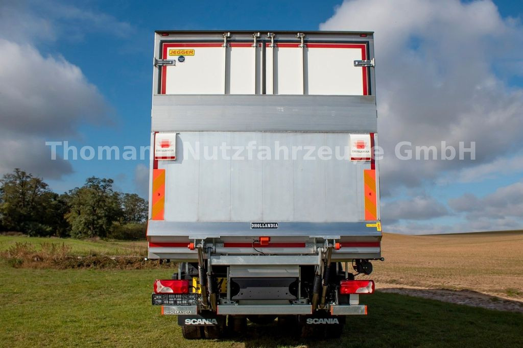 Scania P280 18t Premium Kühlkoffer Supra 850 - Рефрижератор: фото 3 Scania P280 18t Premium Kühlkoffer Supra 850 - Рефрижератор: фото 3