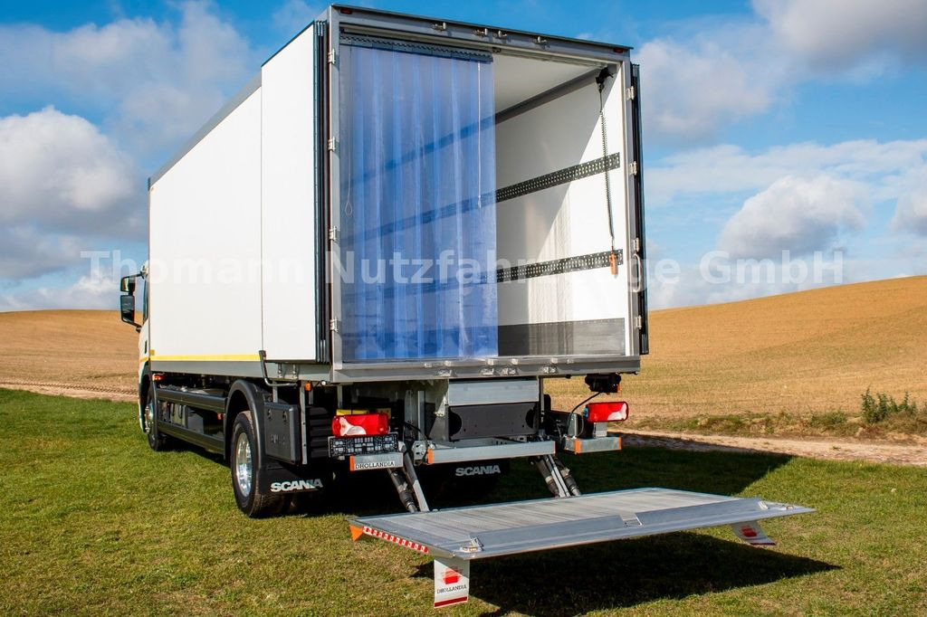 Scania P280 18t Premium Kühlkoffer Supra 850 - Рефрижератор: фото 5 Scania P280 18t Premium Kühlkoffer Supra 850 - Рефрижератор: фото 5