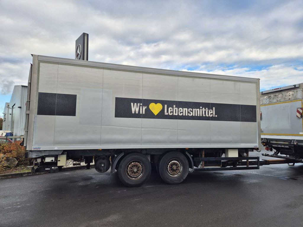 Ackermann Z-VA-F19/7,5E Carrier LBW Bär 2.000kg Durchlade Ackermann Z-VA-F19/7,5E Carrier LBW Bär 2.000kg Durchlade - Прицеп-рефрижератор: фото 3 Ackermann Z-VA-F19/7,5E Carrier LBW Bär 2.000kg Durchlade Ackermann Z-VA-F19/7,5E Carrier LBW Bär 2.000kg Durchlade - Прицеп-рефрижератор: фото 3