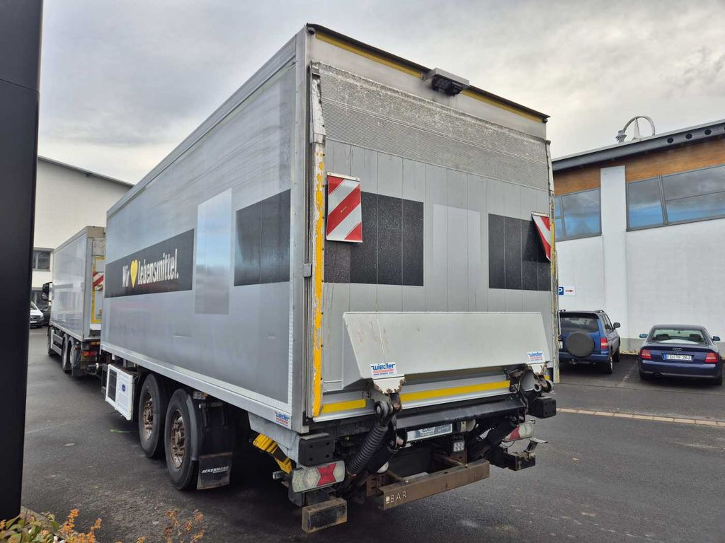 Ackermann Z-VA-F19/7,5E Carrier LBW Bär 2.000kg Durchlade Ackermann Z-VA-F19/7,5E Carrier LBW Bär 2.000kg Durchlade - Прицеп-рефрижератор: фото 2 Ackermann Z-VA-F19/7,5E Carrier LBW Bär 2.000kg Durchlade Ackermann Z-VA-F19/7,5E Carrier LBW Bär 2.000kg Durchlade - Прицеп-рефрижератор: фото 2