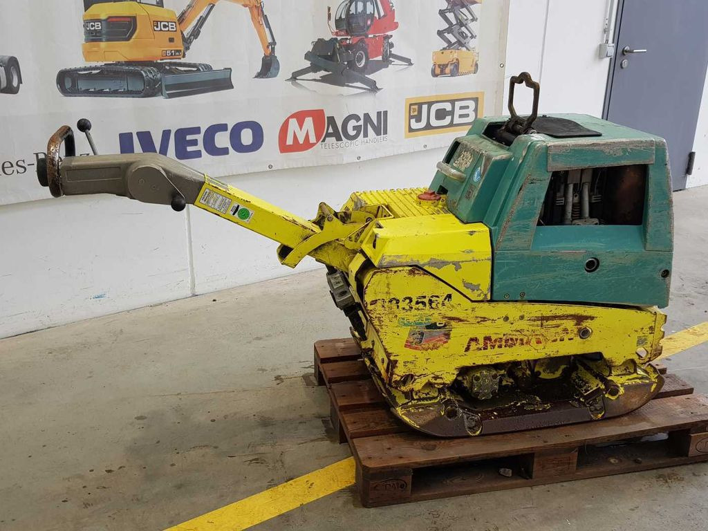 Ammann APH 6530 Rüttelplatte / 539kg / 2018 / Diesel - Виброплита: фото 2 Ammann APH 6530 Rüttelplatte / 539kg / 2018 / Diesel - Виброплита: фото 2