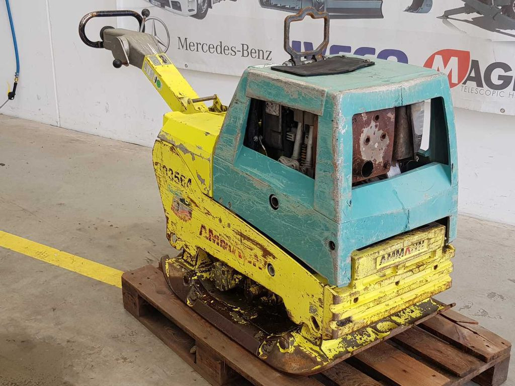 Ammann APH 6530 Rüttelplatte / 539kg / 2018 / Diesel - Виброплита: фото 4 Ammann APH 6530 Rüttelplatte / 539kg / 2018 / Diesel - Виброплита: фото 4