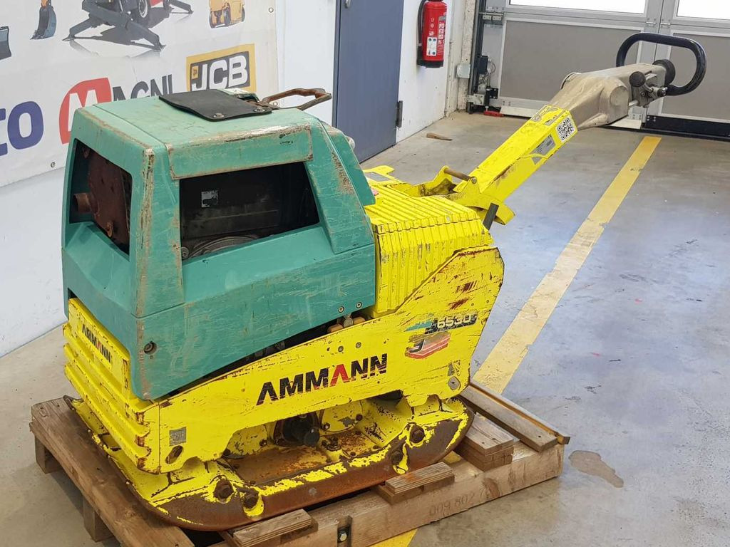 Ammann APH 6530 Rüttelplatte / 539kg / 2018 / Diesel - Виброплита: фото 2 Ammann APH 6530 Rüttelplatte / 539kg / 2018 / Diesel - Виброплита: фото 2