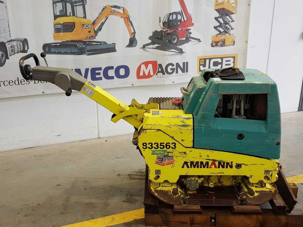 Ammann APH 6530 Rüttelplatte / 539kg / 2018 / Diesel - Виброплита: фото 3 Ammann APH 6530 Rüttelplatte / 539kg / 2018 / Diesel - Виброплита: фото 3