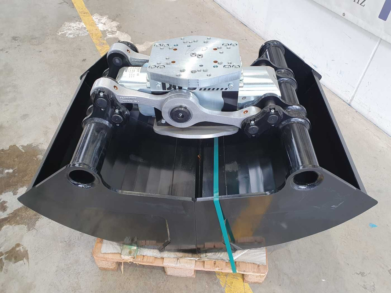 DMS VG9080 Verladegreifer / NEU / lagernd sofort - Грейферный ковш: фото 4 DMS VG9080 Verladegreifer / NEU / lagernd sofort - Грейферный ковш: фото 4