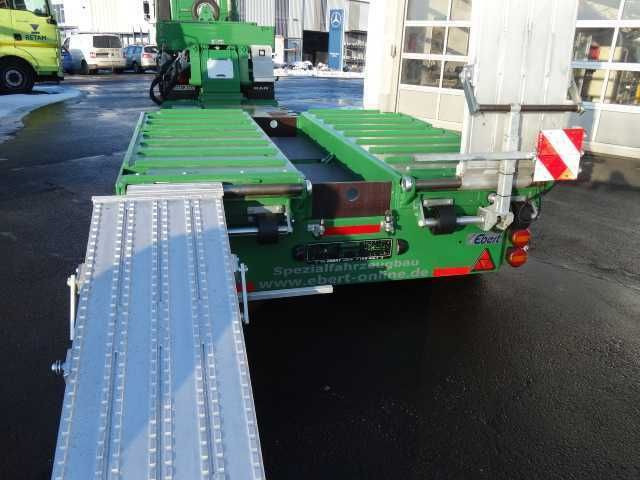 EBERT TLS 43 ATV / Tele / 30,5to Nutzlast EBERT TLS 43 ATV / Tele / 30,5to Nutzlast - Низкорамный полуприцеп: фото 5 EBERT TLS 43 ATV / Tele / 30,5to Nutzlast EBERT TLS 43 ATV / Tele / 30,5to Nutzlast - Низкорамный полуприцеп: фото 5