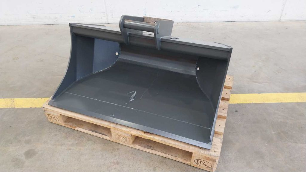 Holp ProfilLöffel / PL.040.110 / MS03 / 1.100 mm - Ковш для экскаватора: фото 2 Holp ProfilLöffel / PL.040.110 / MS03 / 1.100 mm - Ковш для экскаватора: фото 2