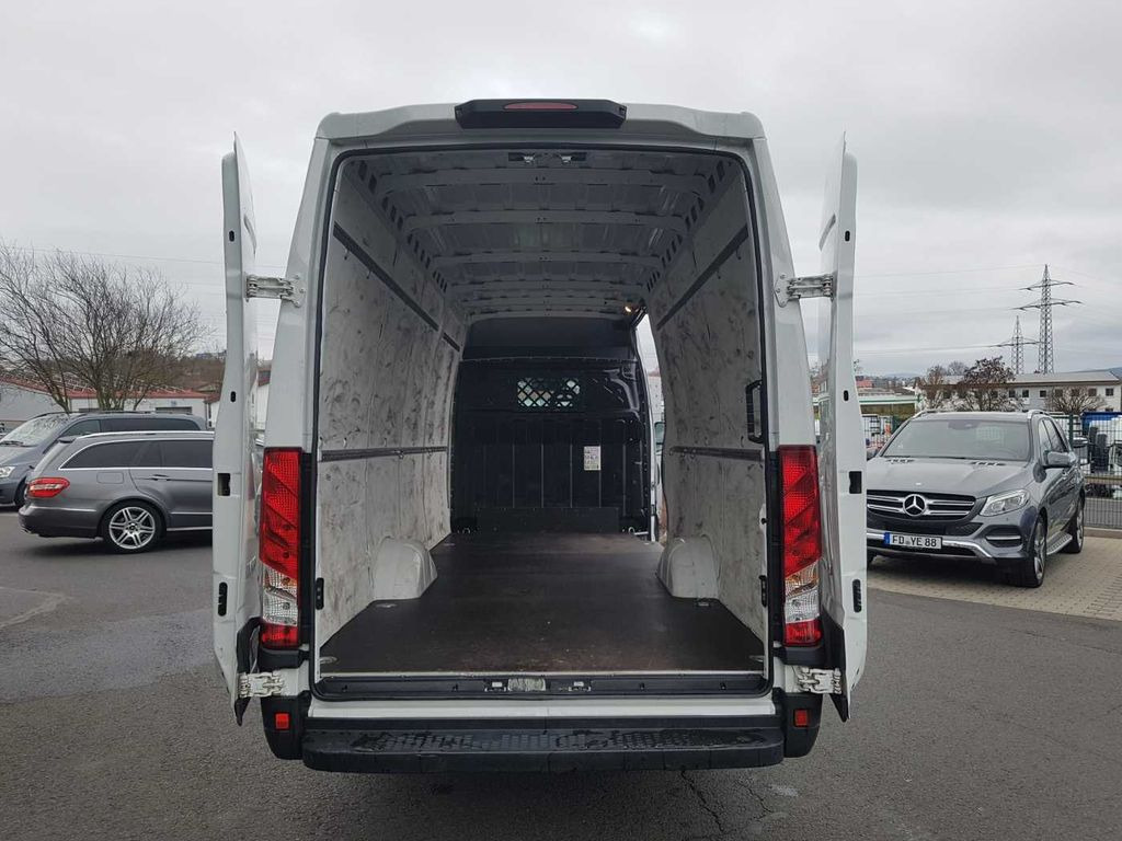 Iveco Daily 35 S 16 V *Klima*L4.100mm* - Цельнометаллический фургон: фото 5 Iveco Daily 35 S 16 V *Klima*L4.100mm* - Цельнометаллический фургон: фото 5