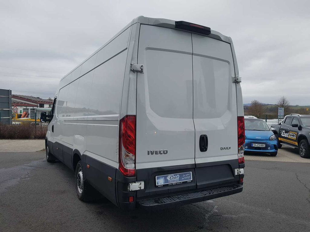 Iveco Daily 35 S 16 V *Klima*L4.100mm* - Цельнометаллический фургон: фото 3 Iveco Daily 35 S 16 V *Klima*L4.100mm* - Цельнометаллический фургон: фото 3