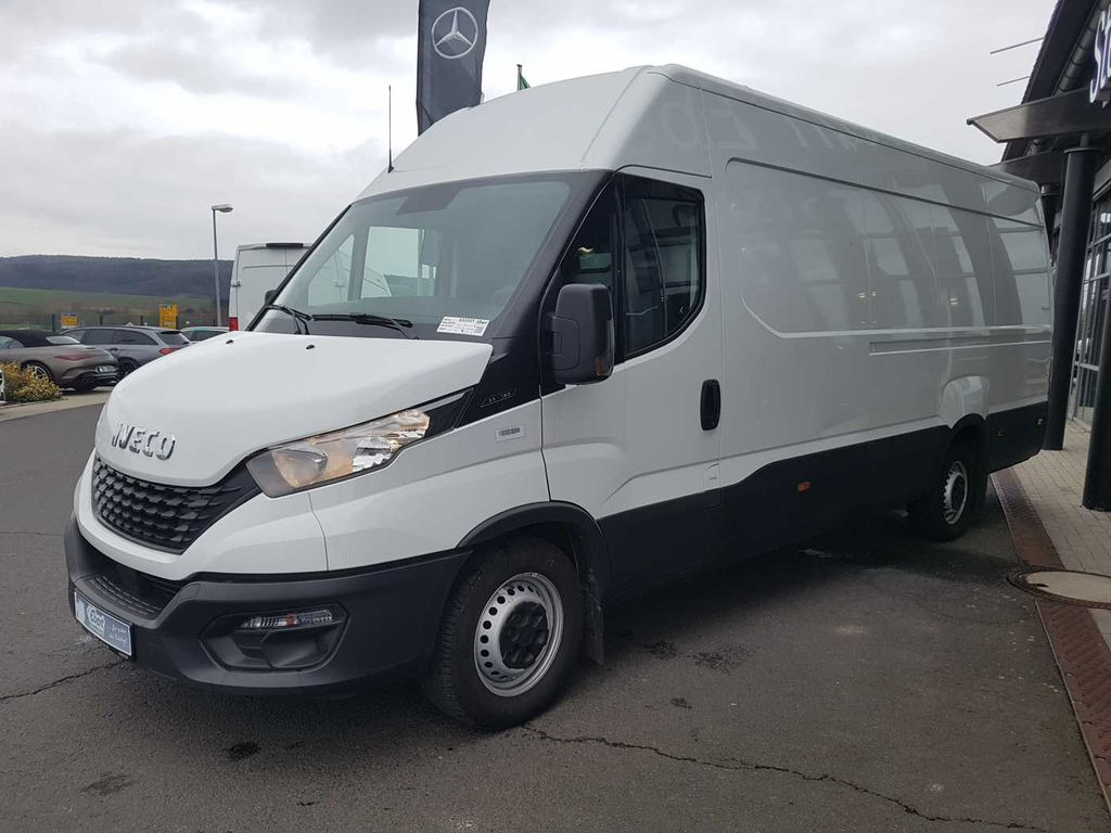 Iveco Daily 35 S 16 V *Klima*L4.100mm* - Цельнометаллический фургон: фото 2 Iveco Daily 35 S 16 V *Klima*L4.100mm* - Цельнометаллический фургон: фото 2