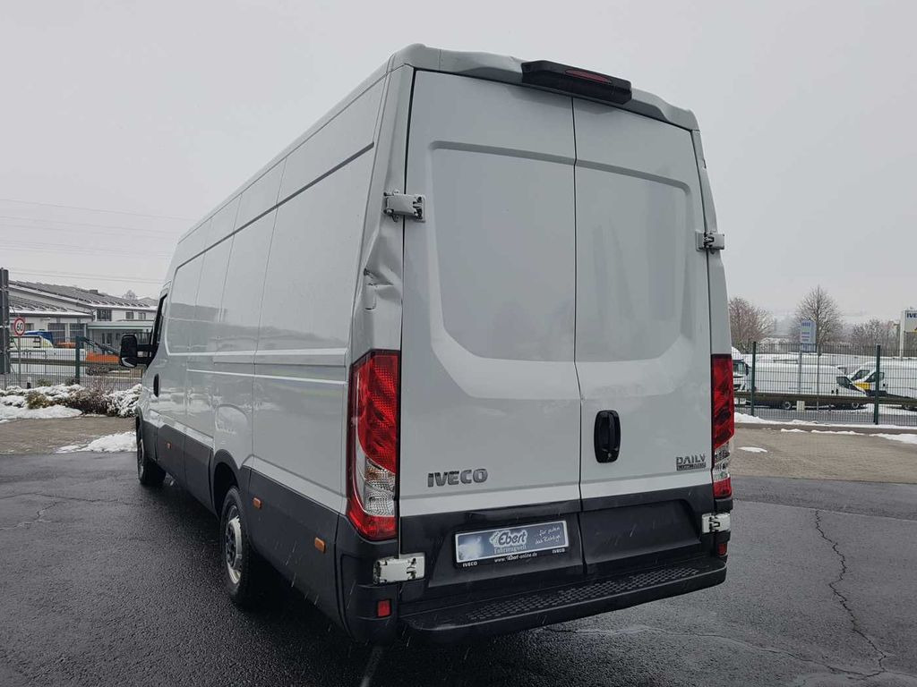 Iveco Daily 35 S16 A8 V *Klima*Automatik*L4.100mm* - Цельнометаллический фургон: фото 4 Iveco Daily 35 S16 A8 V *Klima*Automatik*L4.100mm* - Цельнометаллический фургон: фото 4
