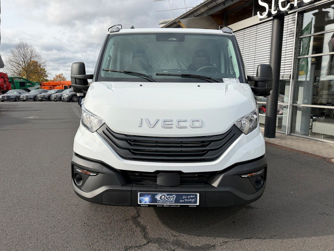 Iveco Daily 35S14 A8*R3.450mm*Automatik*Kamera*2Sitze* - Малотоннажный самосвал: фото 2 Iveco Daily 35S14 A8*R3.450mm*Automatik*Kamera*2Sitze* - Малотоннажный самосвал: фото 2