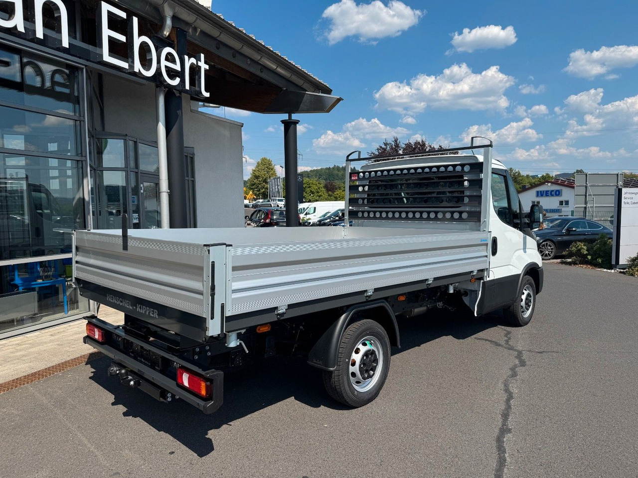 Iveco Daily 35S16 3.0L Kipper *R3.450mm*AHK*Automatik* - Малотоннажный самосвал: фото 4 Iveco Daily 35S16 3.0L Kipper *R3.450mm*AHK*Automatik* - Малотоннажный самосвал: фото 4