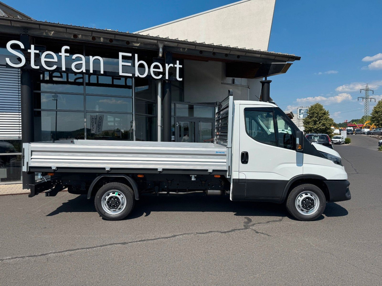 Iveco Daily 35S16 3.0L Kipper *R3.450mm*AHK*Automatik* - Малотоннажный самосвал: фото 3 Iveco Daily 35S16 3.0L Kipper *R3.450mm*AHK*Automatik* - Малотоннажный самосвал: фото 3
