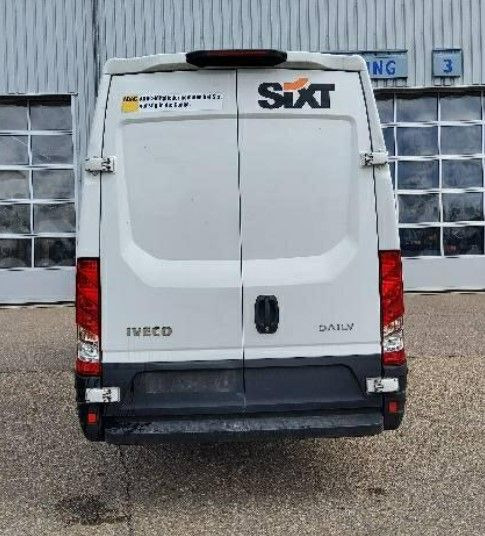 Iveco Daily 35S16 A8 *Klima*Radstand4.100mm* - Цельнометаллический фургон: фото 4 Iveco Daily 35S16 A8 *Klima*Radstand4.100mm* - Цельнометаллический фургон: фото 4
